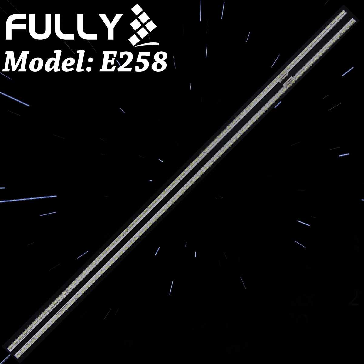 FULLY SET-ELED-258 LG 55 INC 1R+1L ADET (SET) TV LED BAR 1
