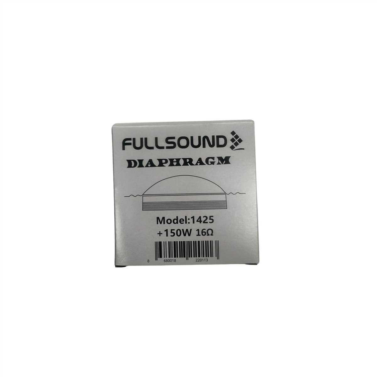 Fullsound 1425 150W Membran 1