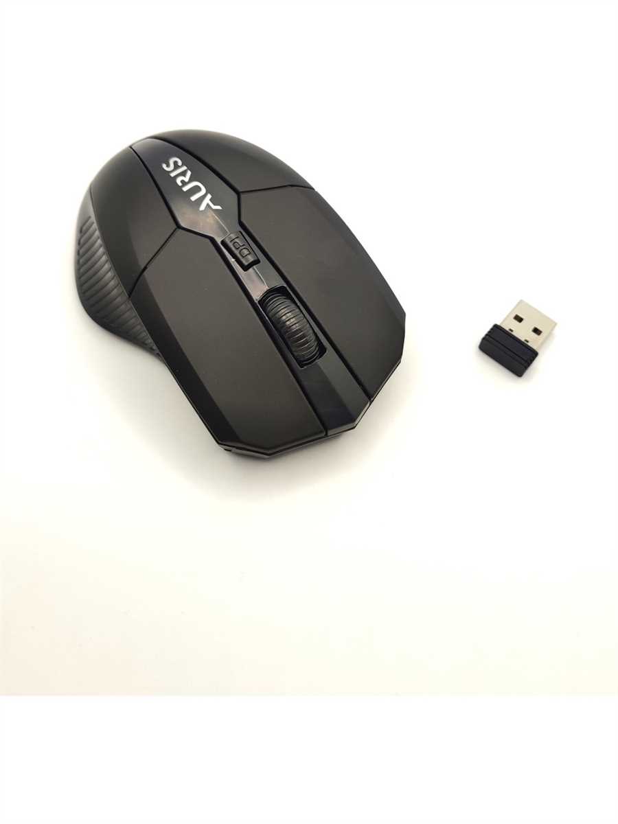 Kablosuz Mouse 1