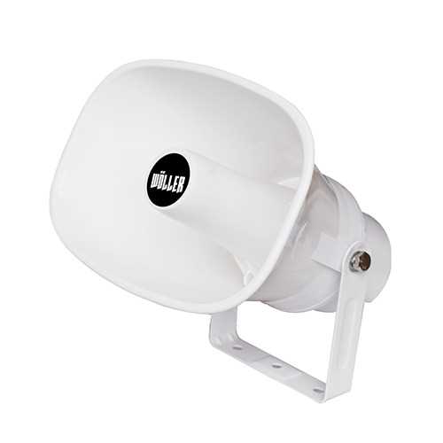 WÖLLER W-730 HAT TRAFOLU HORN HOPARLÖR 1