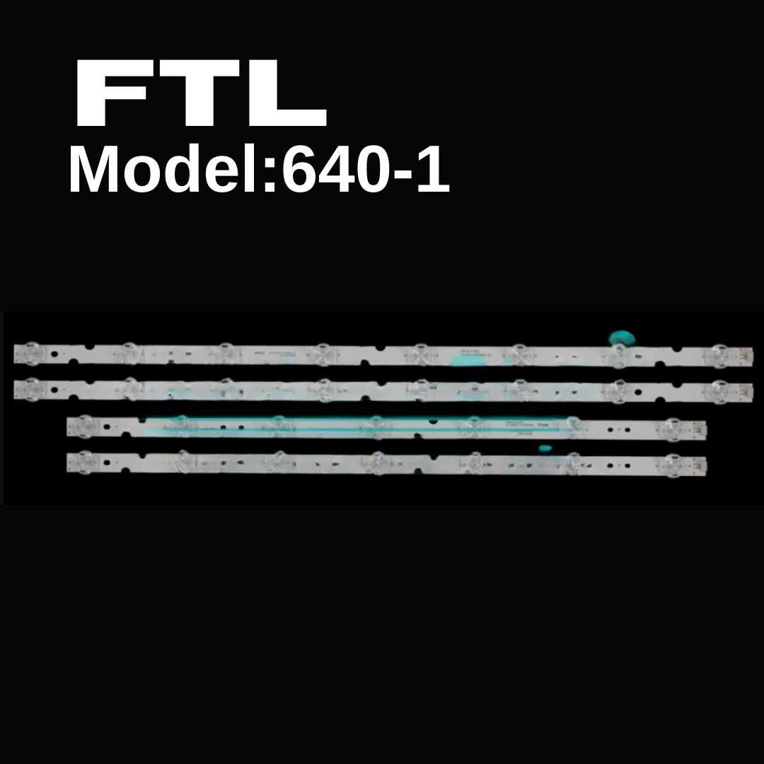 FTL-SET-640 TCL 55 INC 2A+2B (SET) TV LED BAR 1