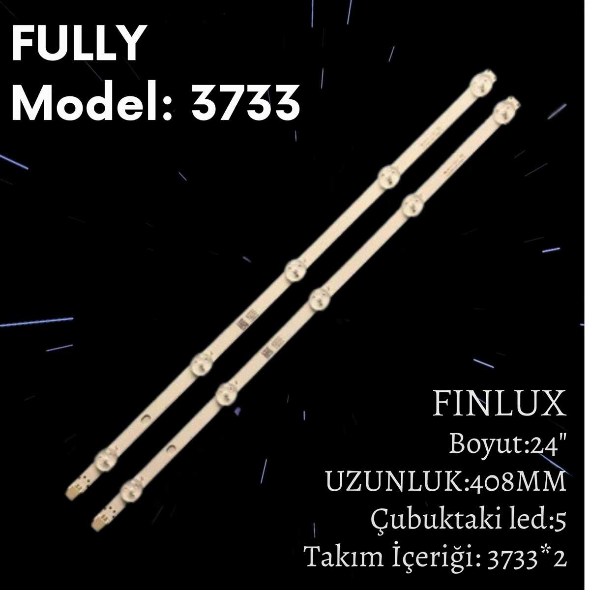 FULLY-SET-3733 JL.D23651235-078AS-C, VESTEL, 24HD5400, 24FD5550, FINLUX 24FX4020F,VES236UNTC-2D-N11, SEG 24SCF5520 TV LED BAR 1