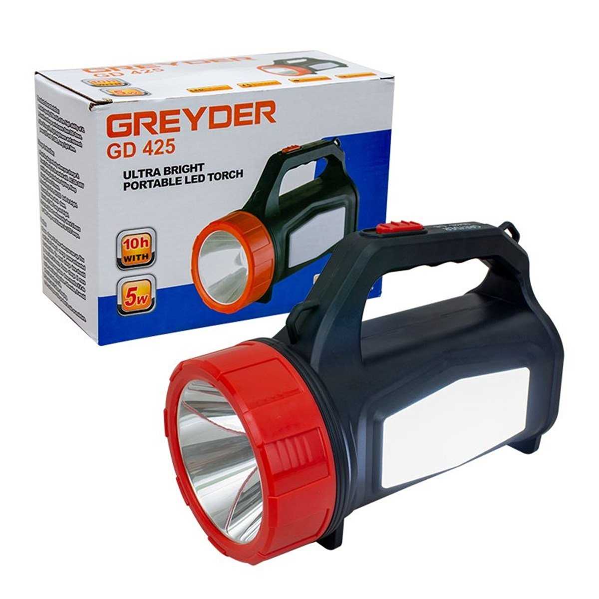 Greyder GD-425 Fener 1