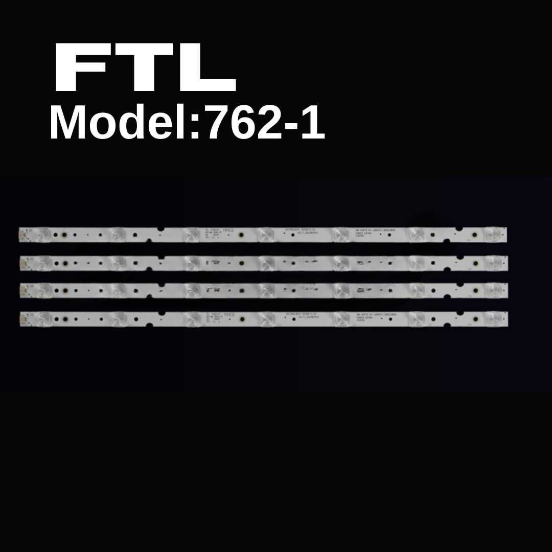 FTL SET-762 TCL 50P8M, 50S421LFAA , GIC50LB24 3030F 2.1D V0.7_20180416 ZM-HLF19 4C-LB5007-ZM02J8AN C0053 02794  TV LED BAR 1