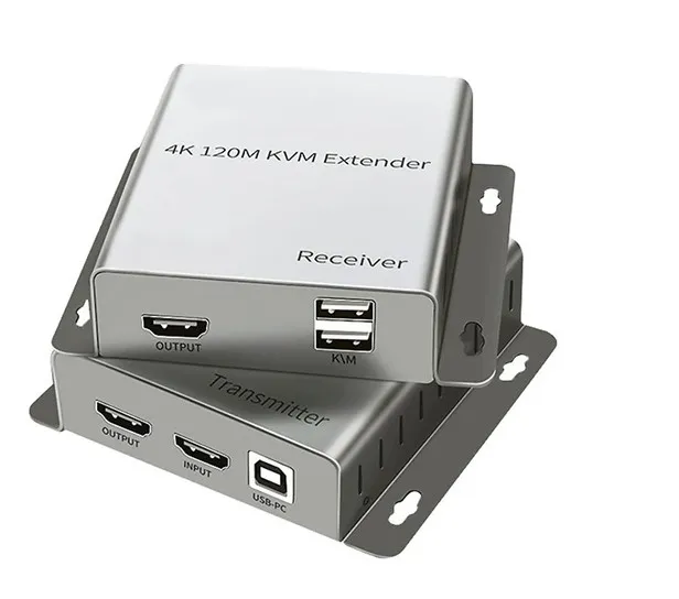 120M KVM HDMI EXTENDER 1