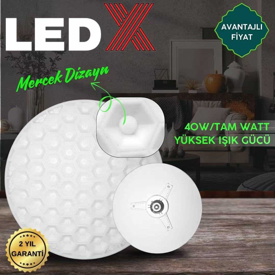 AL-WFOP 40W UFO Led E-27 DUYLU 1