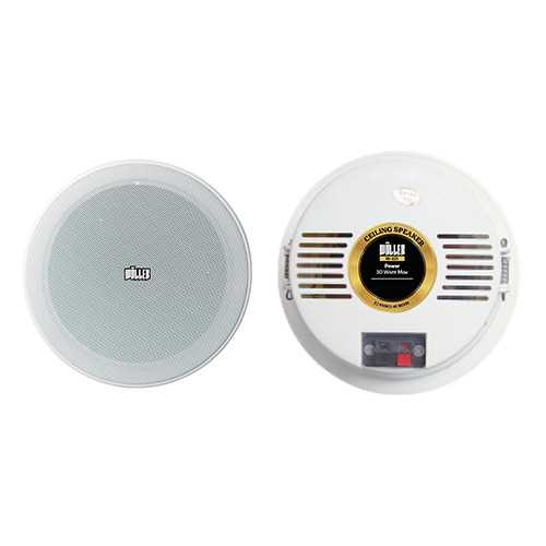 WÖLLER W-621 16CM AKTİF BLUETOOTH TAVAN HOPARLÖRÜ 1