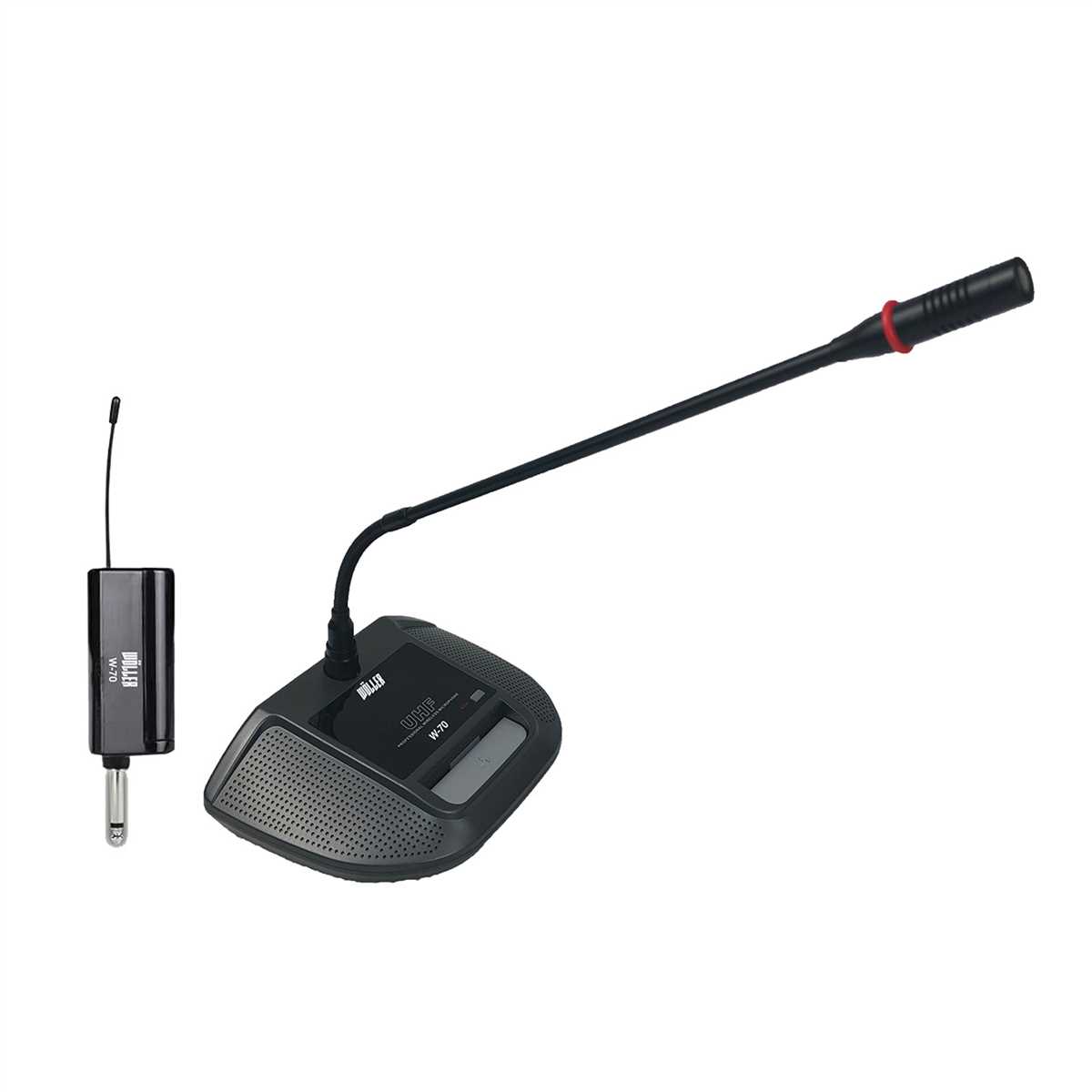 WÖLLER W-70 KABLOSUZ KÜRSÜ MİKROFONU 1