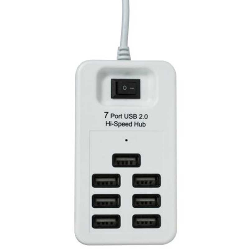 7PORT USB 2.0 HUB 1
