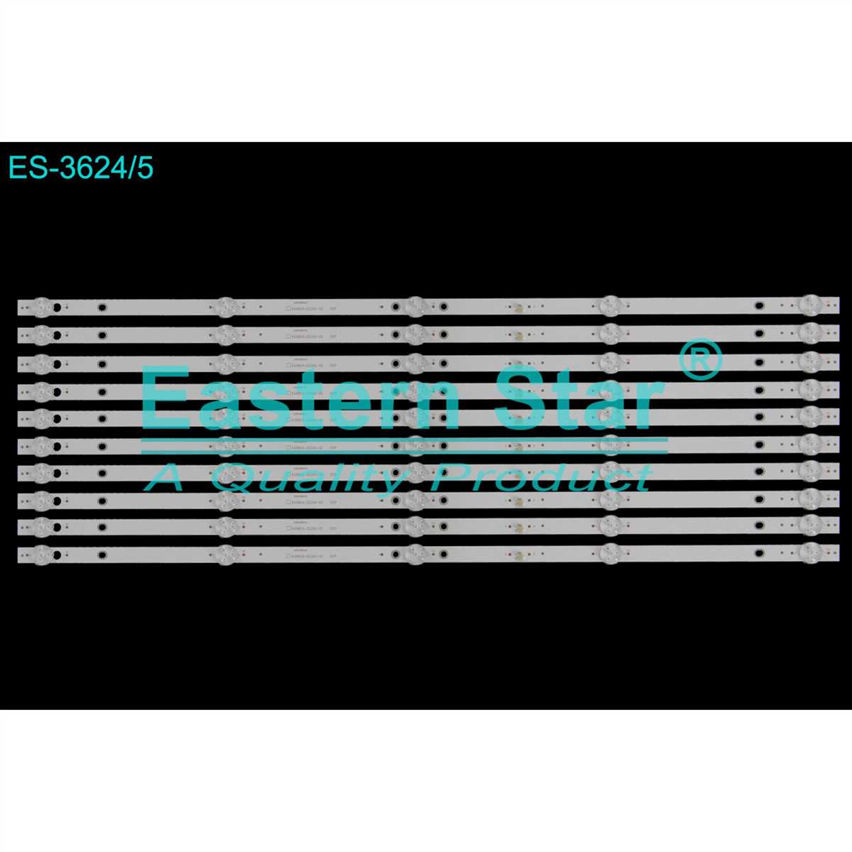 EASTERN-SET-3624 DIJITSU, 58DS8500 TV LED BAR, KJ58D05-ZC22AG-02, AWOX A 2058 US RIMLESS, TV LED BAR 1