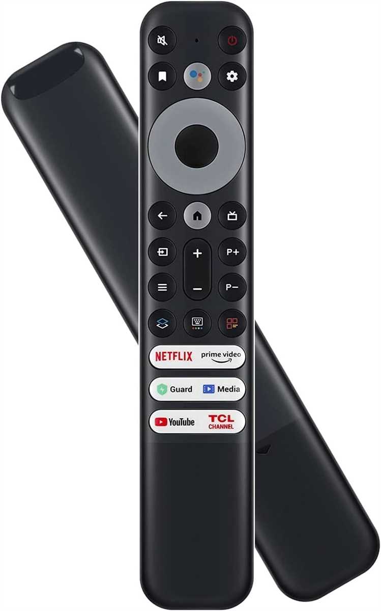 FULLY-304F TCL LCD KUMANDA 1