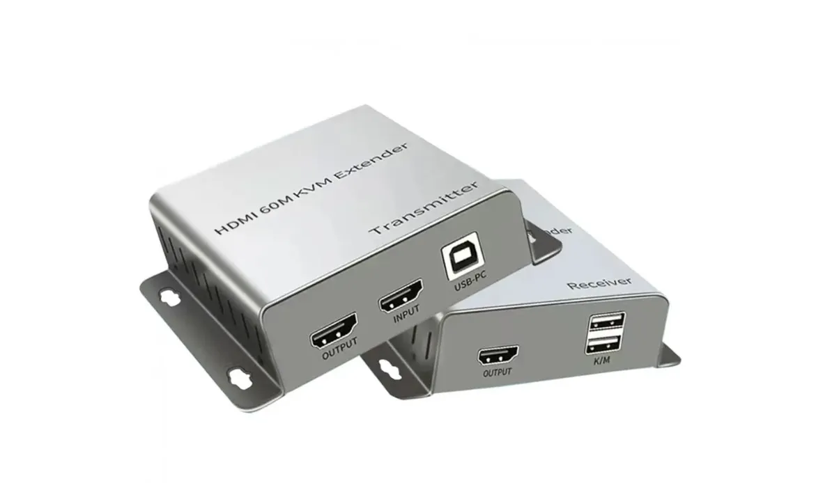 60M KVM HDMI EXTENDER 1