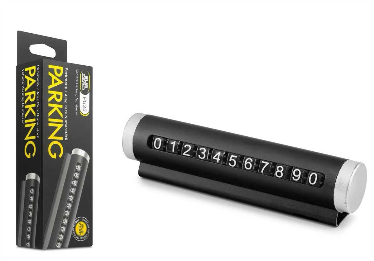 SBZ PG30 PARKMATİK 1