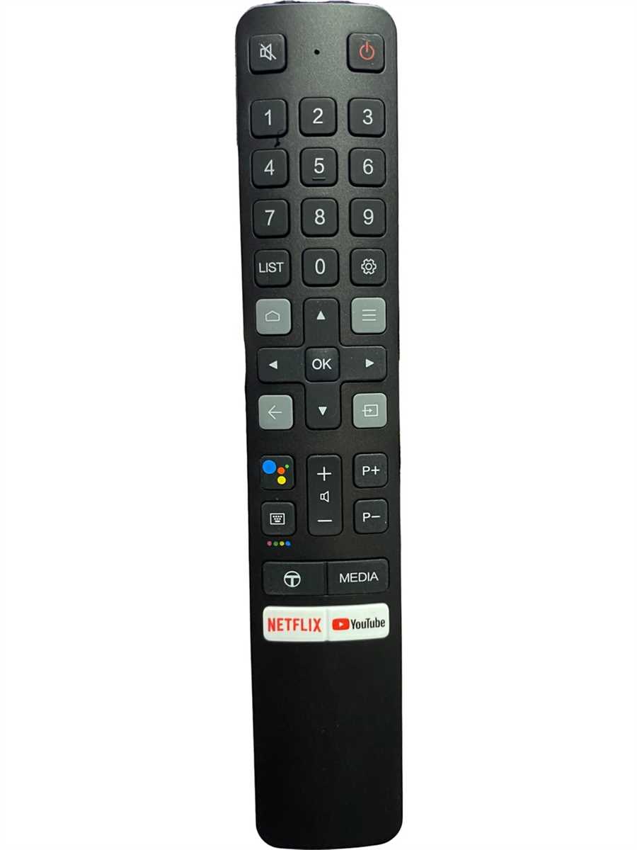 FULLY 304G TCL LCD KUMANDASI 1