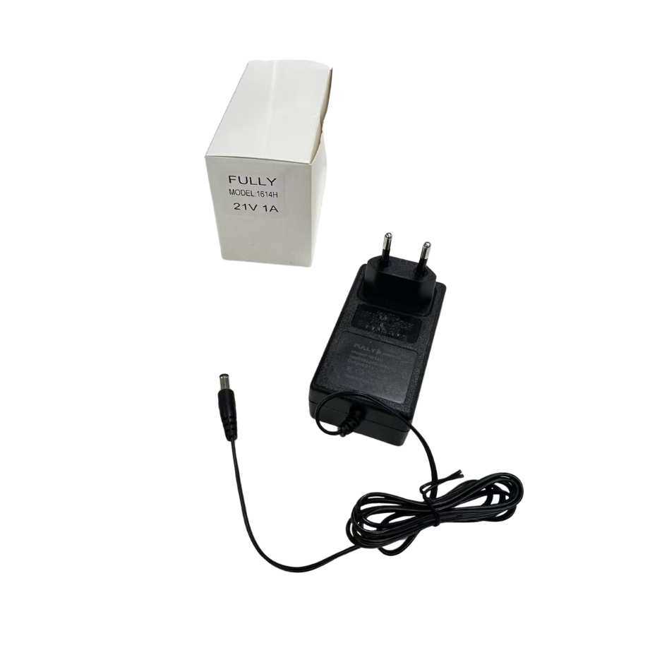 FULLY 21V 1A 5.5X2.5 Adaptör 1