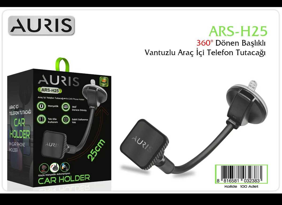 AURIS ARS- H25 MAGNETIC TEL TUTUCU 1
