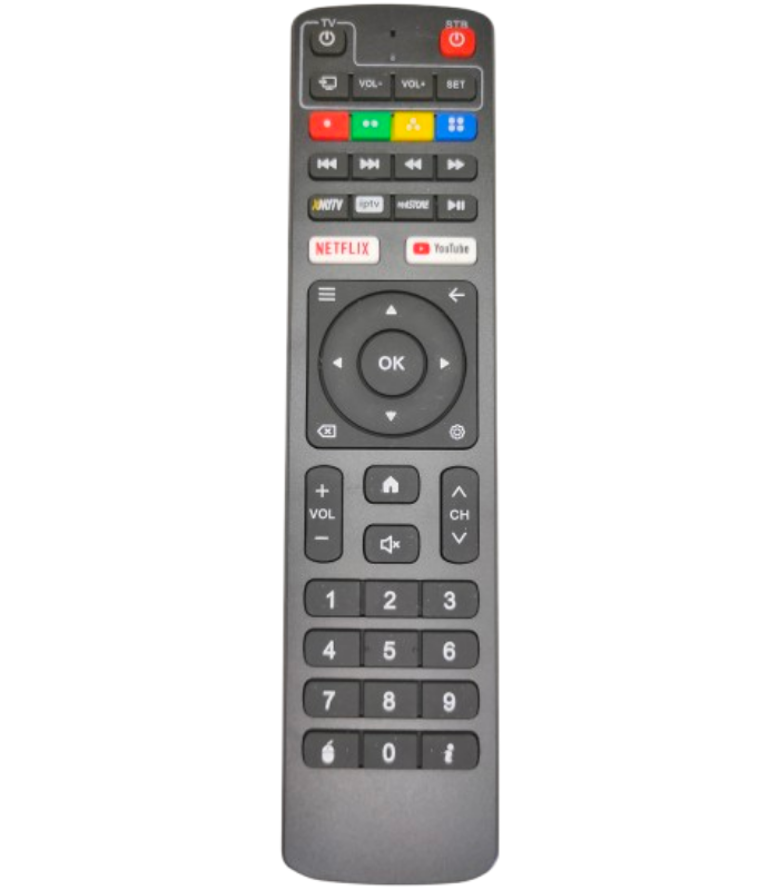 FULLY 308R REDLİNE LCD KUMANDASI 1