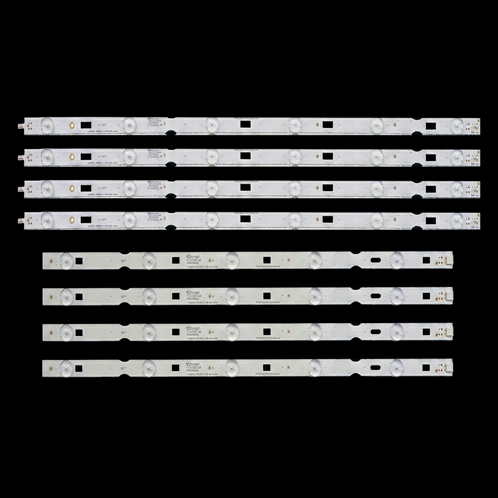 WKSET-6587 37256X4 37257X4 SE55D1 TV LED BAR 1