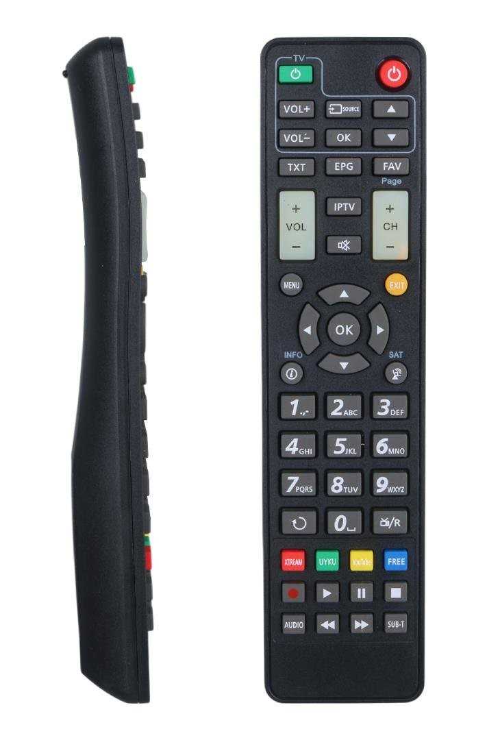 Fully 23S  SUNPLUS Uydu Kumandası 1