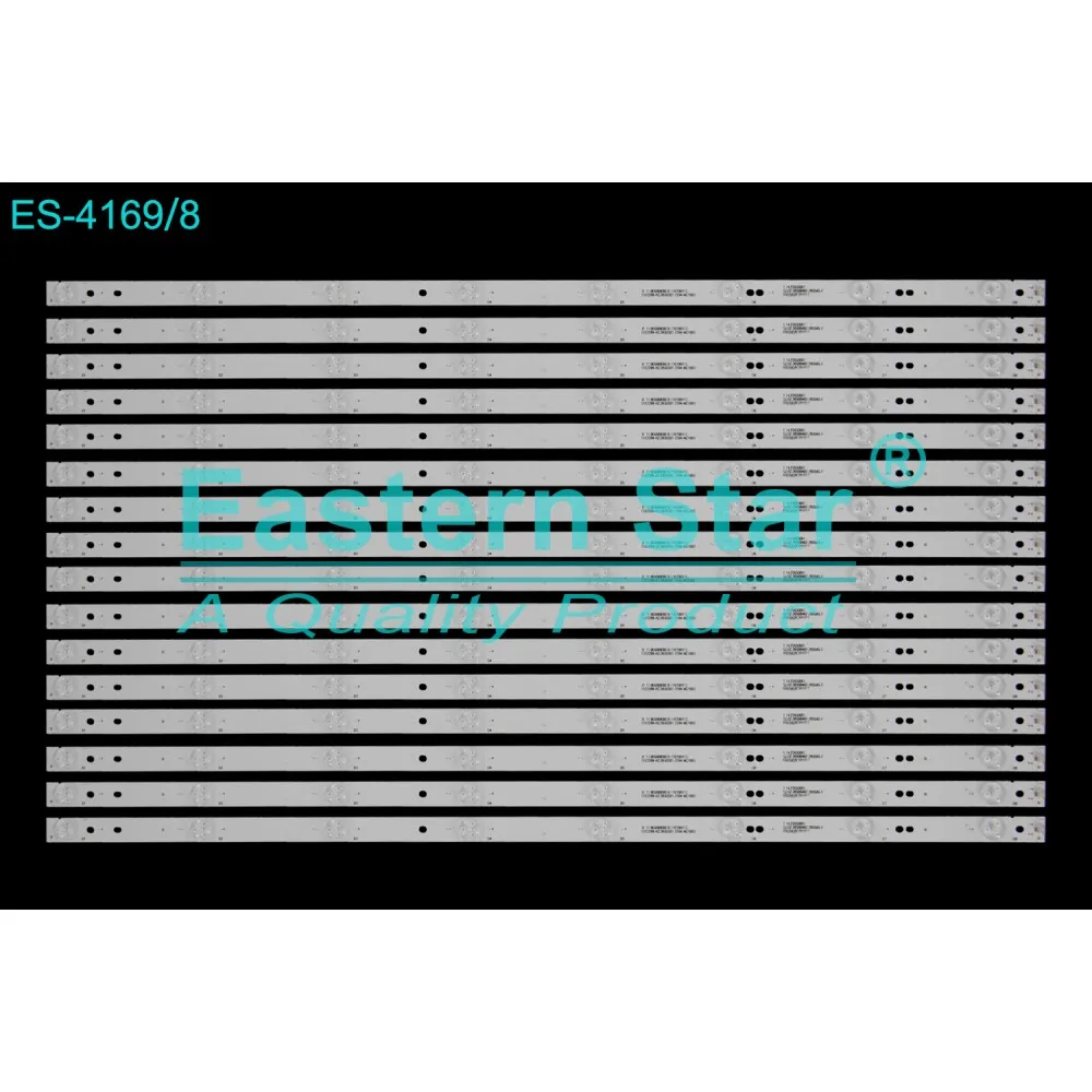 EASTERN 4169 AWX65166 AWOX 65'' UD LED TV, SJ.HZ.D6500402-2835AS-F 1