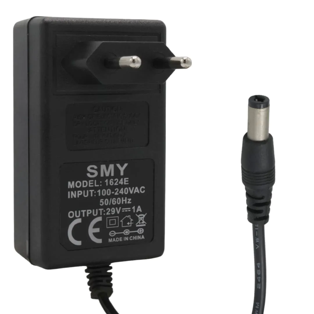 SMY 29V 1A 5.5x2.5mm Adaptör 1