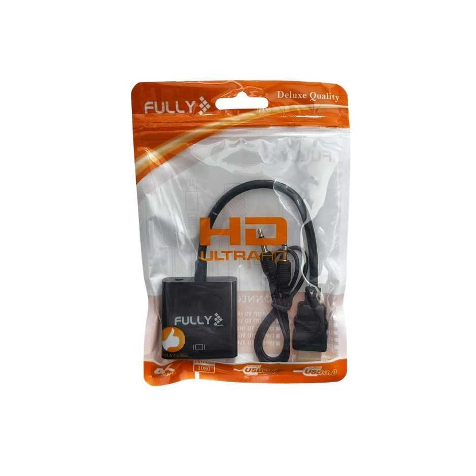 Hdmi'dan Vga'ya Dönüştürücü Aparat 1