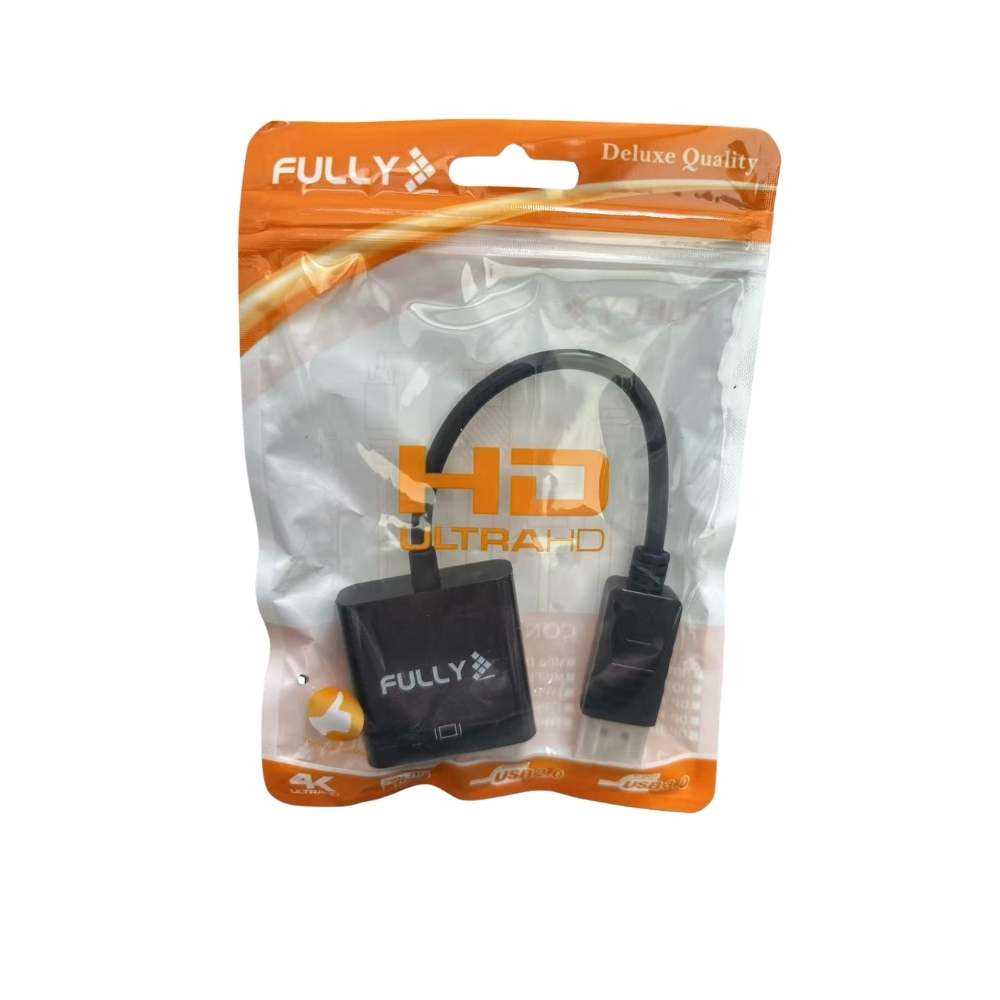 Vga Dişi Display Erkek Dönüştürücü Aparat 1