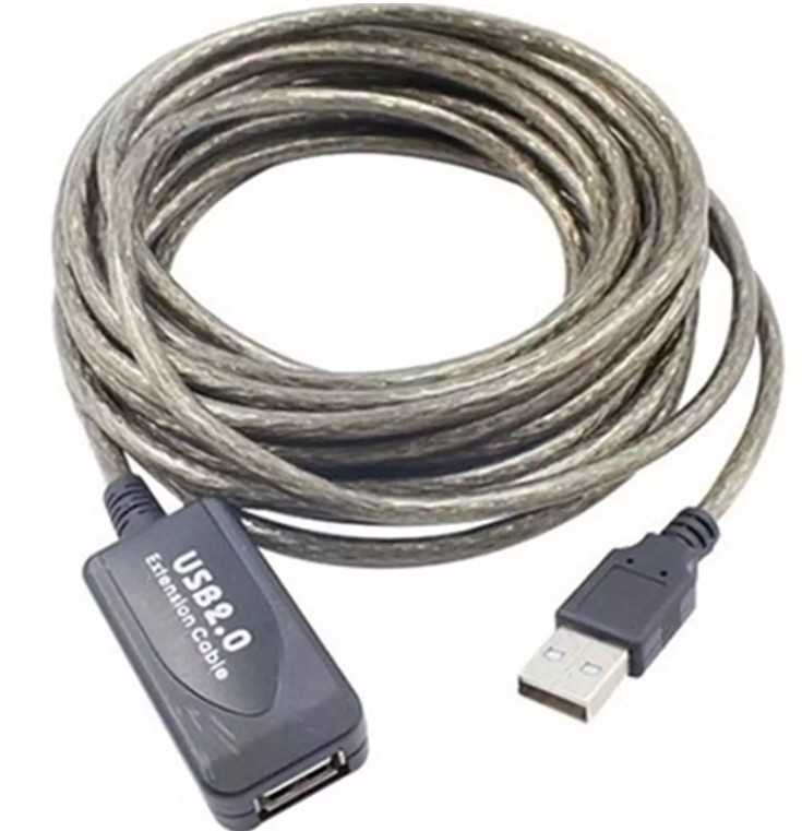 Usb Uzatma Kablo 10 Metre 1