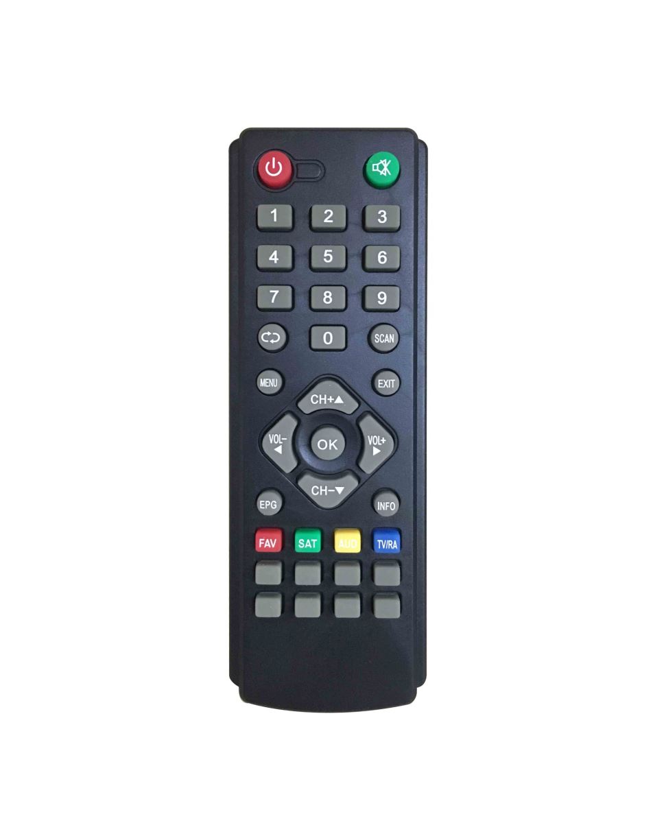 AU-15F Minix Digiline Uydu Kumandası 1