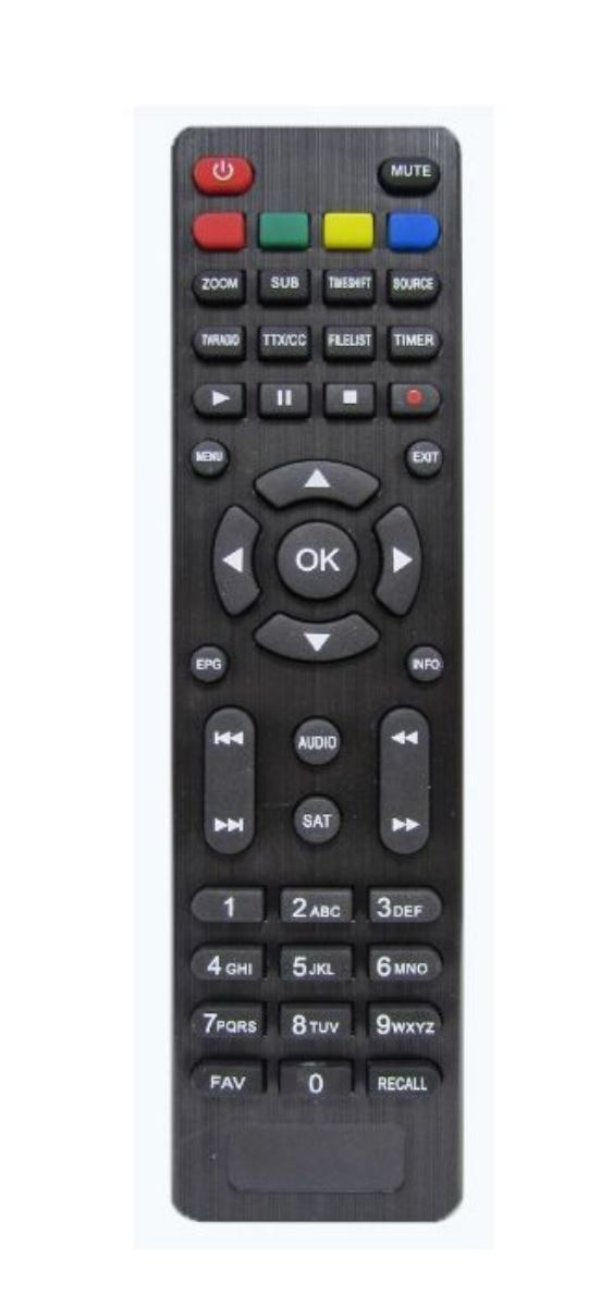 AU-32MM Nextwave Uydu Kumandası 1