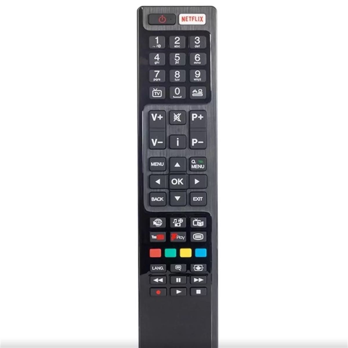 ES-16490-313M VESTEL LCD KUMANDA 1