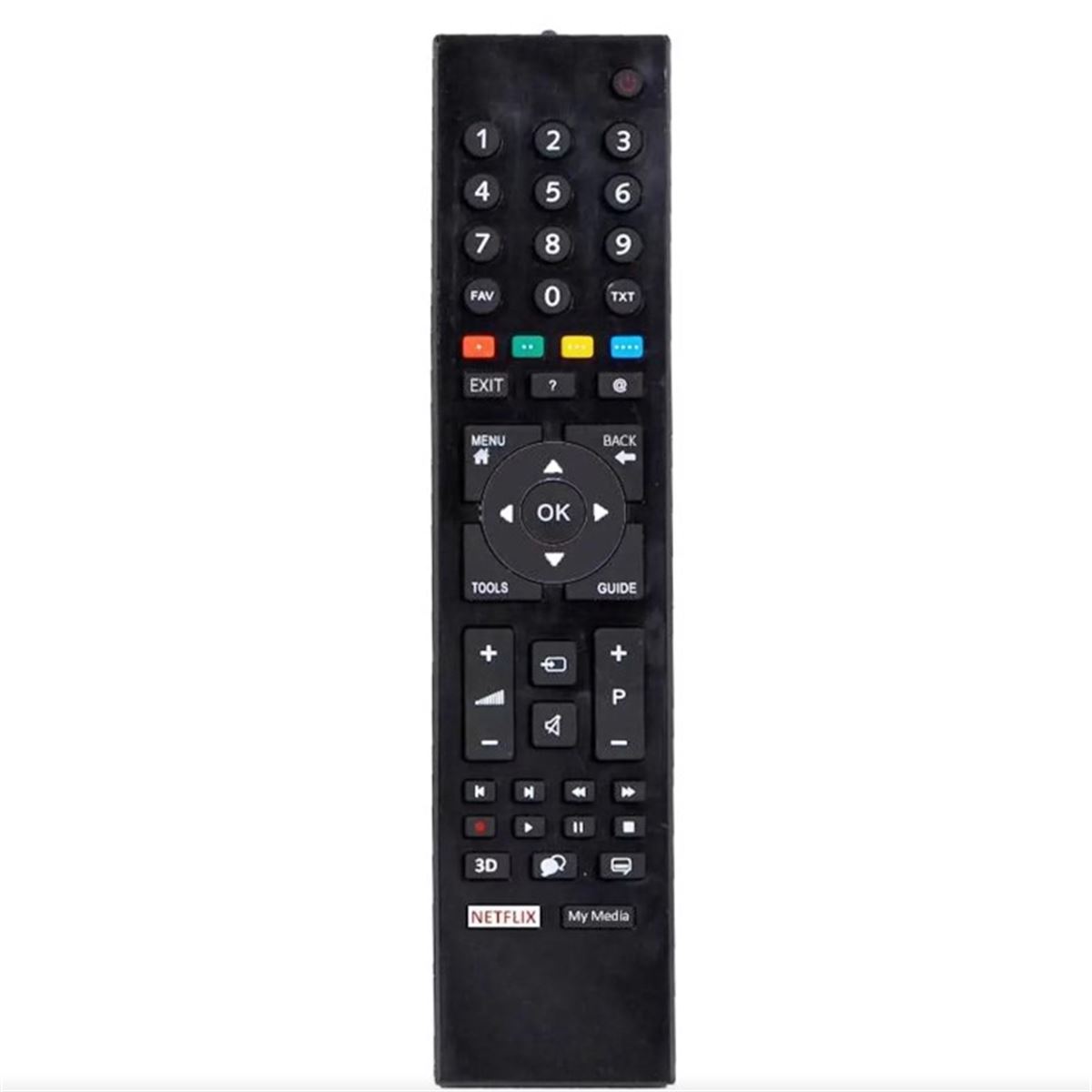 ES-16495-300N ARÇELİK LCD KUMANDA 1