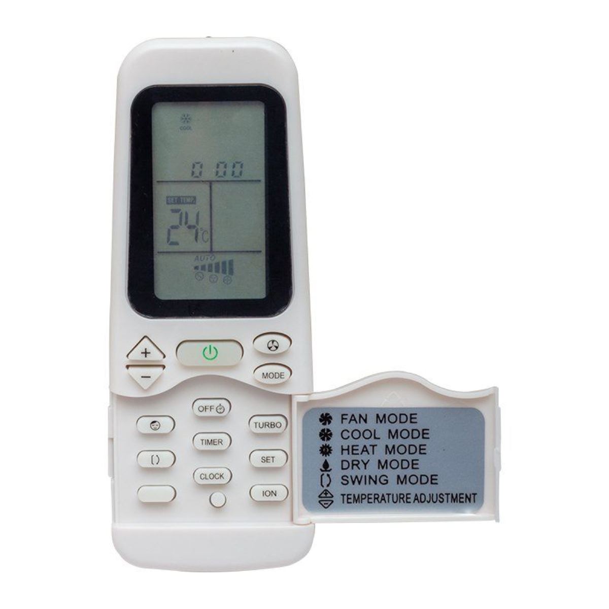 200B Vestel Klima Kumandası 1