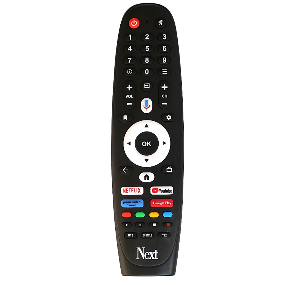 Fully 304B Next  Lcd Kumandası 1