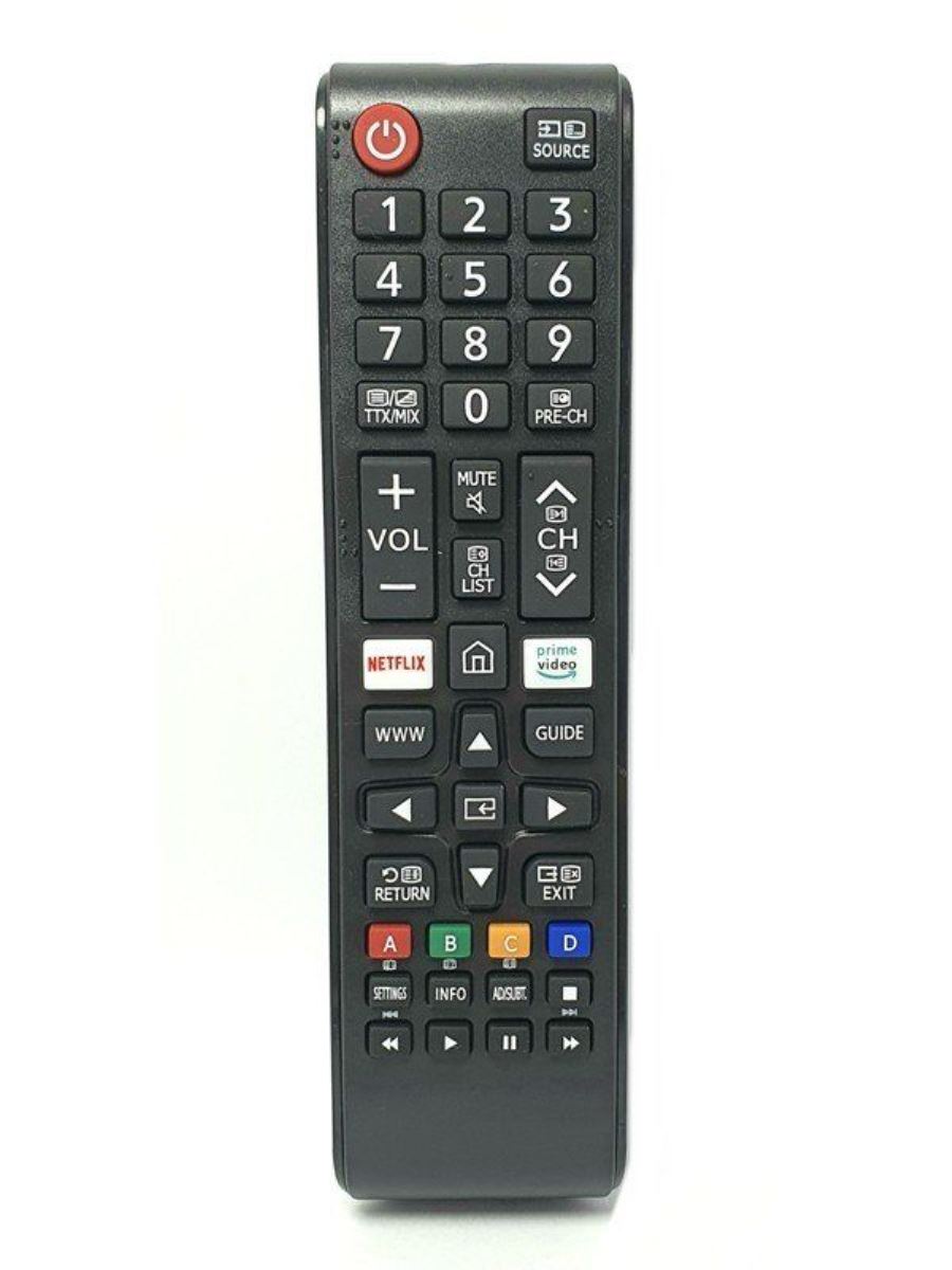 FULLY 307R Samsung Lcd Kumandası Netflix Tuşlu 1