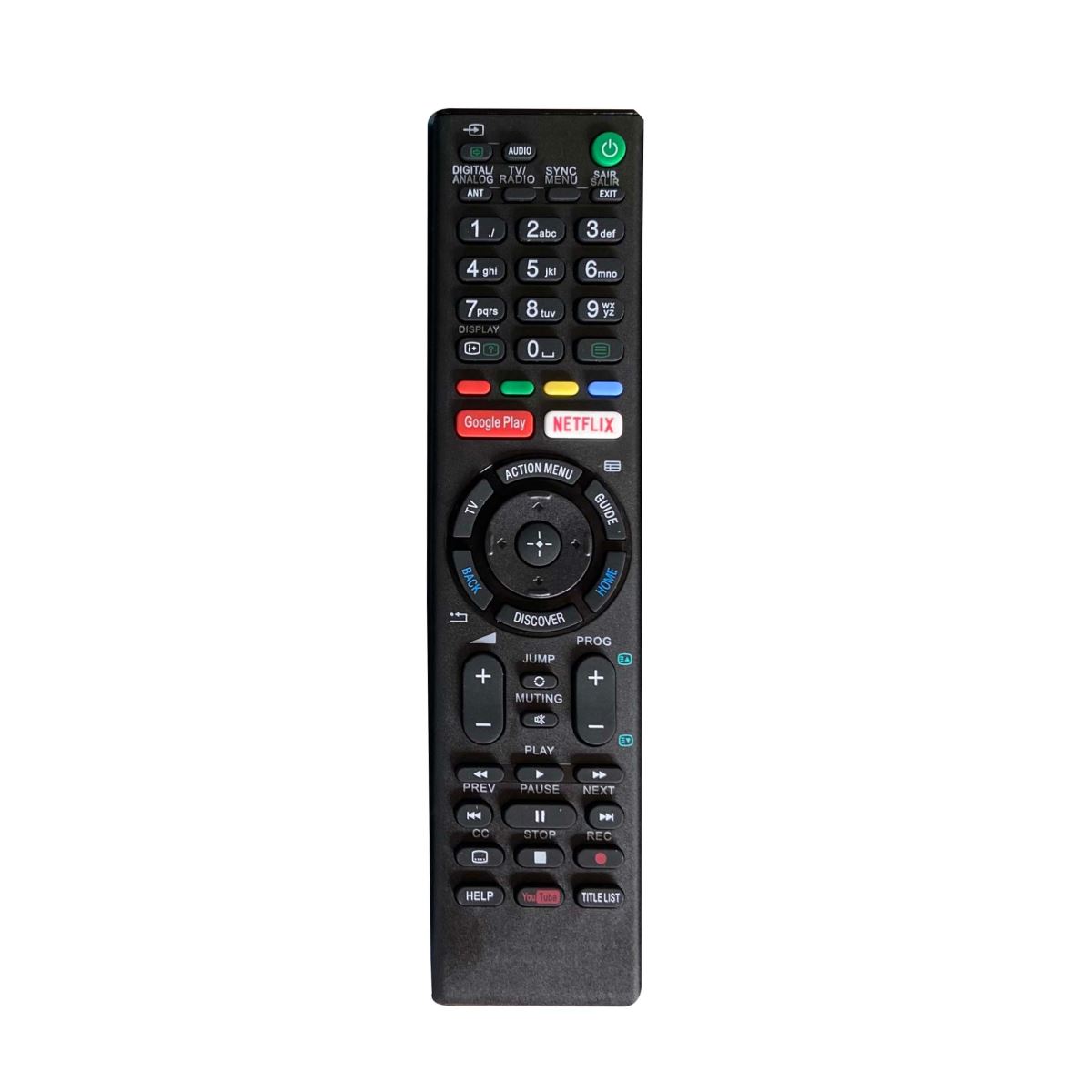 309H Sony Netflixli Lcd Kumandası 1