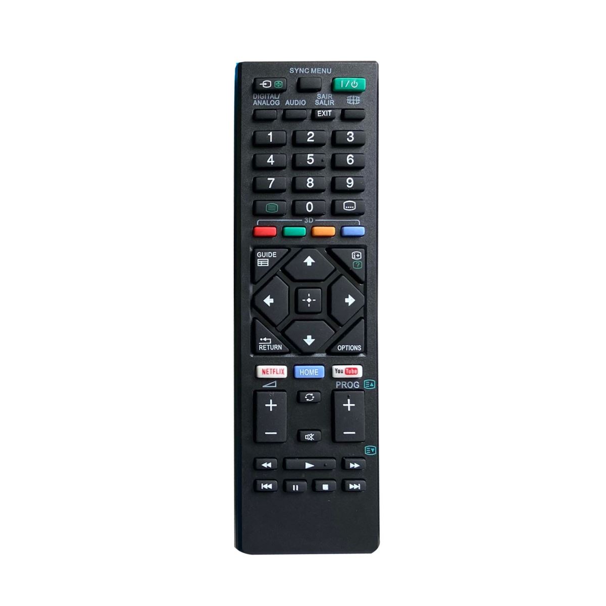 309J Sony Netflixli Lcd Kumandası 1