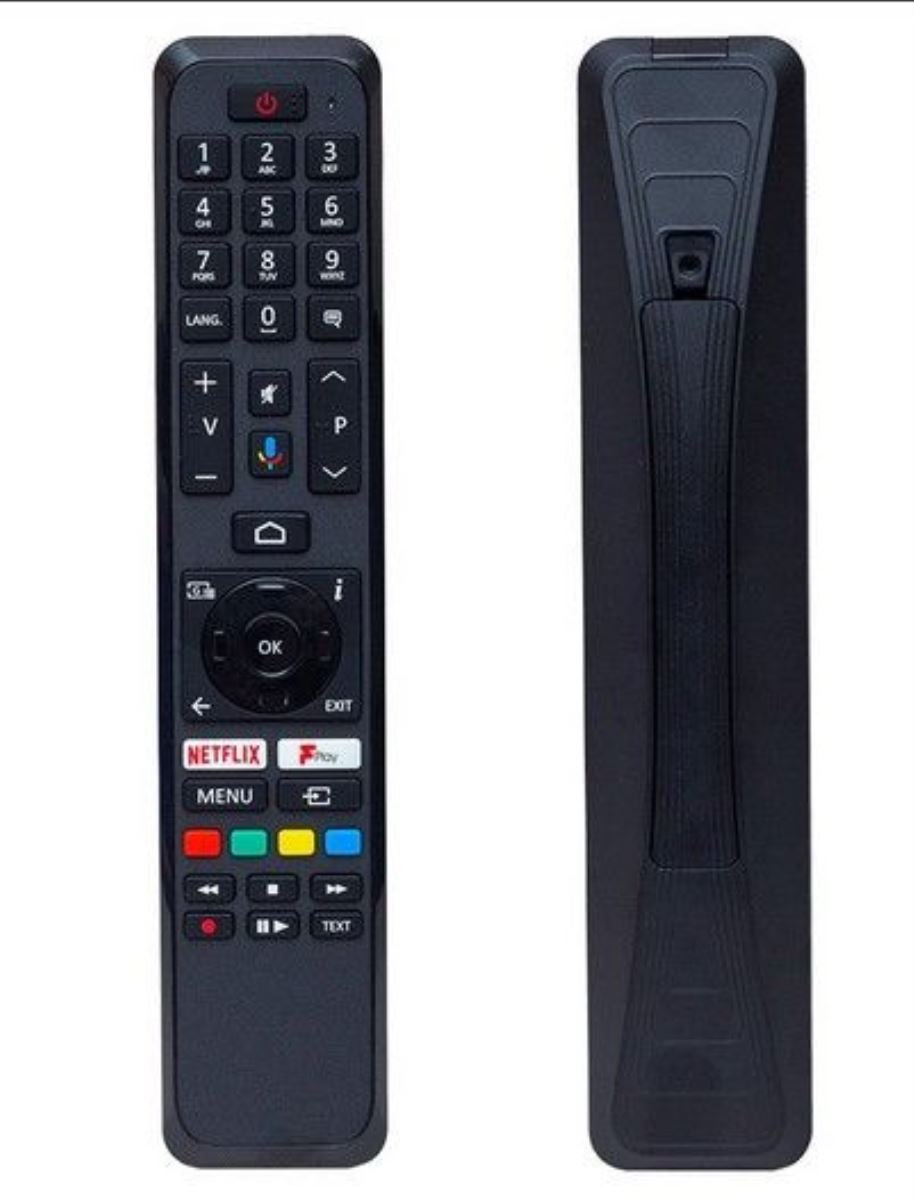 FULLY 311H Dijitsu -Vestel RC 43161 Lcd Kumandası 1