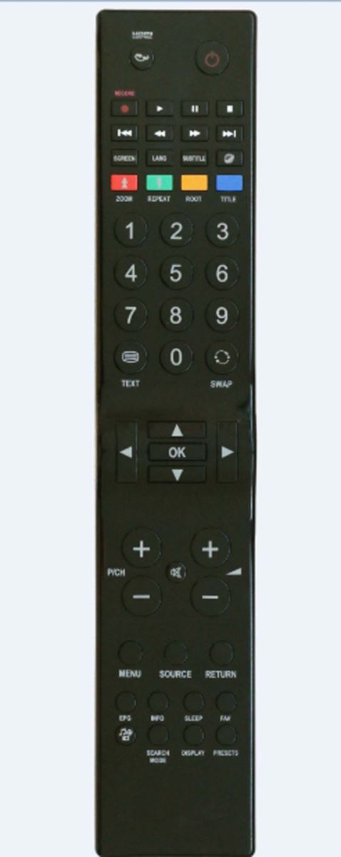 312A Telefunken Lcd Kumandası 1