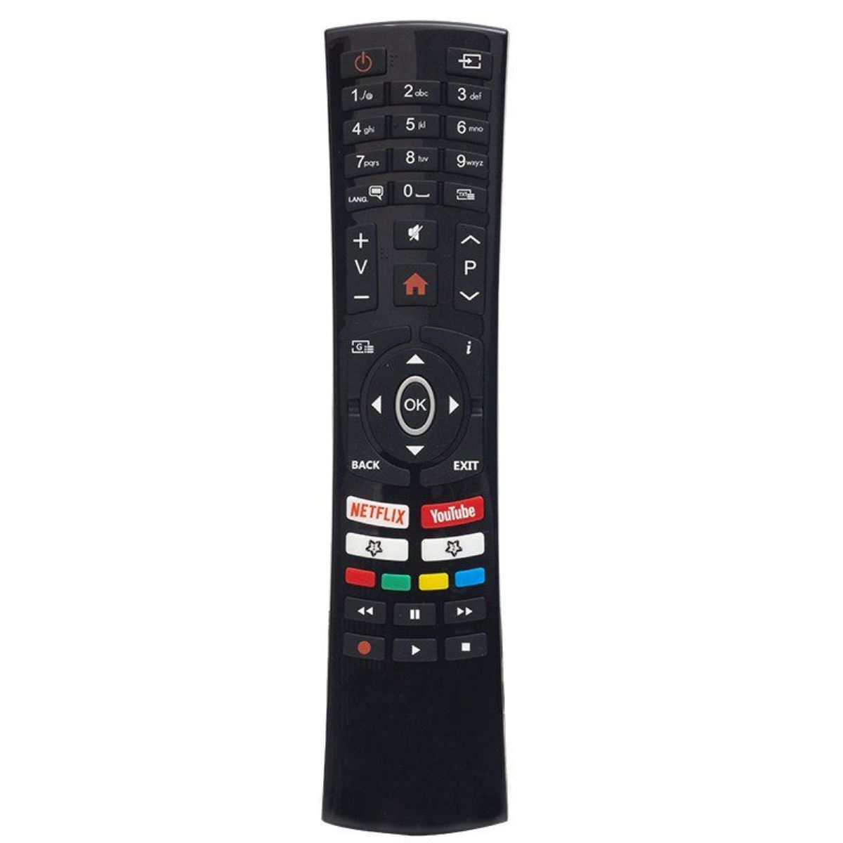 FULLY 313T Vestel Regal Hi-Level Lcd Kumandası 1