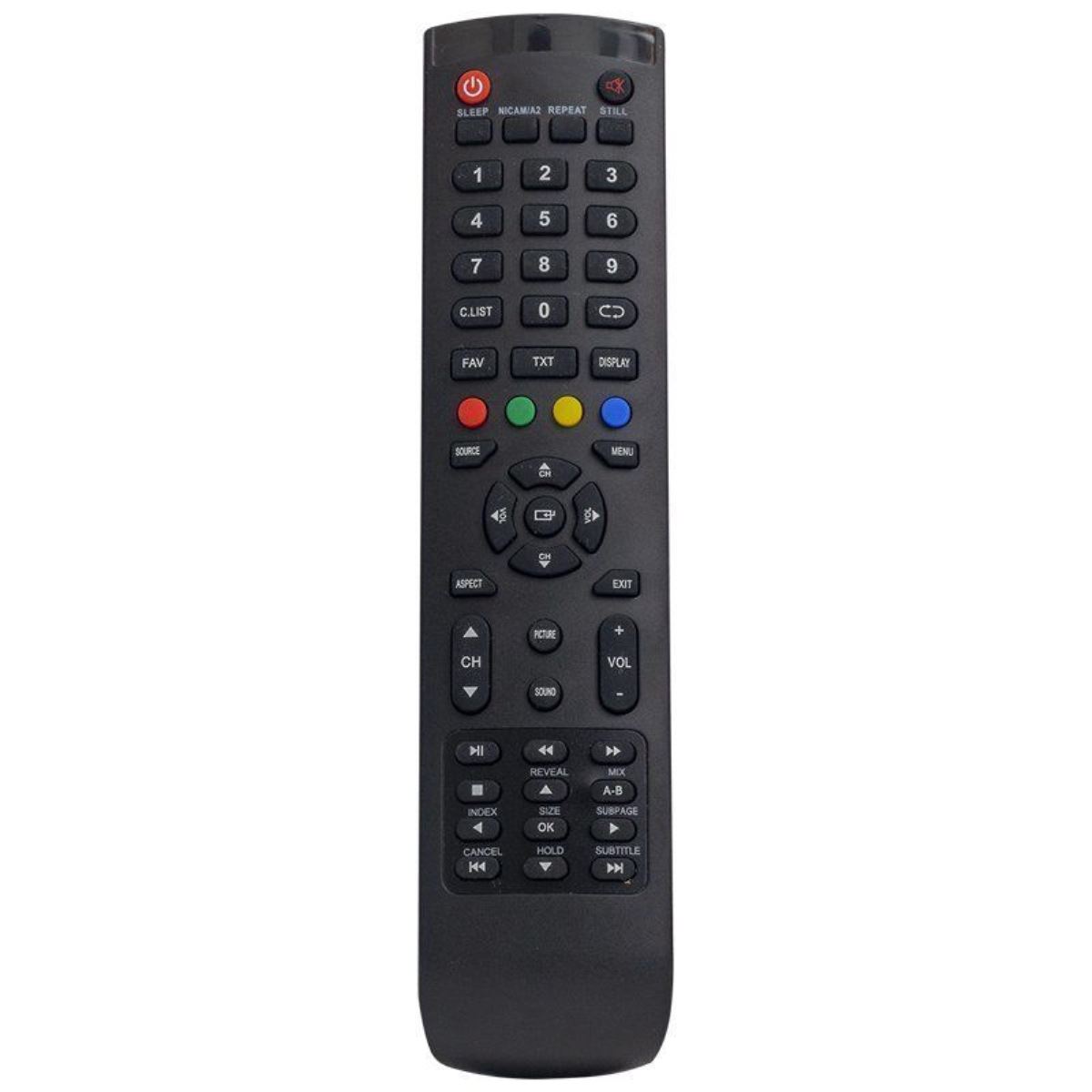 314G Awox Lcd Kumandası 1
