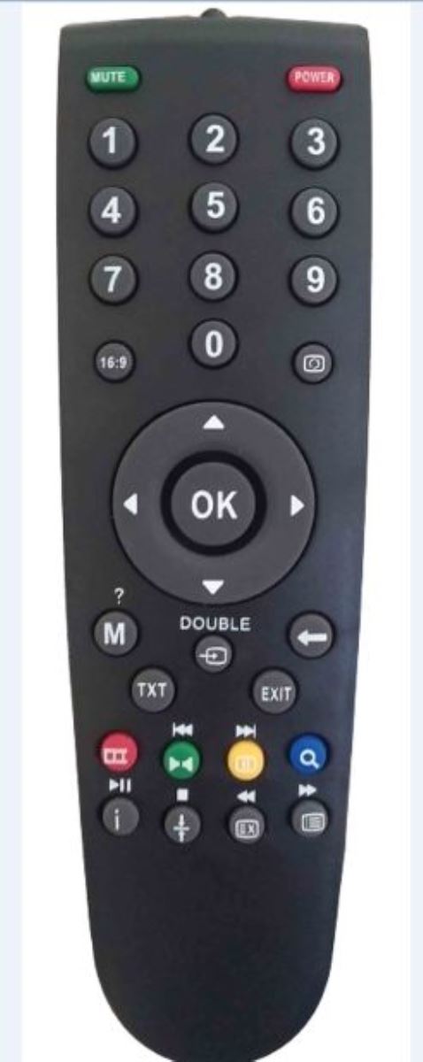 BU-300C Arcelik Beko Grundig Lcd Kumanda 1