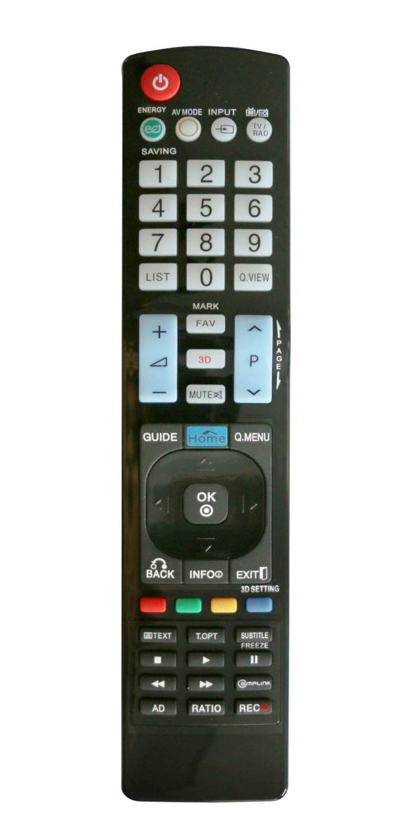 BU-303D Lg Lcd Kumandası 1