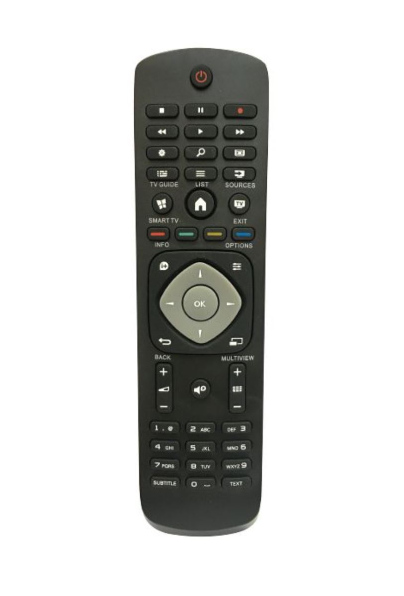 BU-306K Philips Lcd Kumandası 1