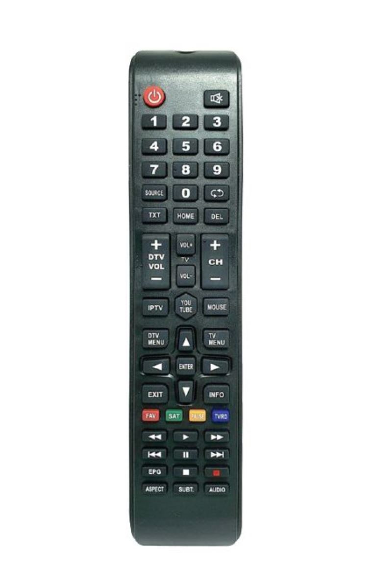 BU-308H Redline Lcd Kumandası 1