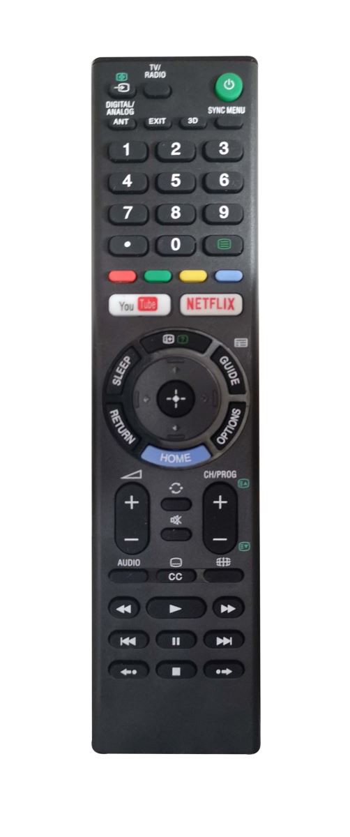 BU-309L Sony Lcd Kumandası 1