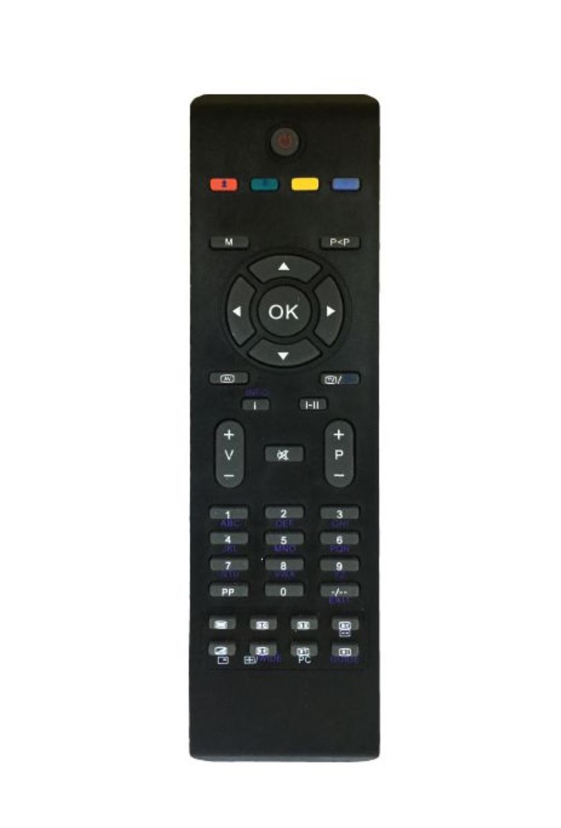 BU-Vestel Regal Hi-Level Lcd Kumandası 1