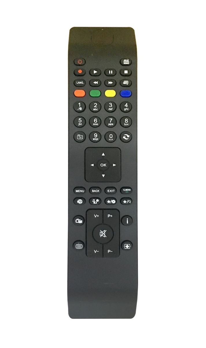 BU-313F Vestel Regal Hi-Level Lcd Kumandası 1