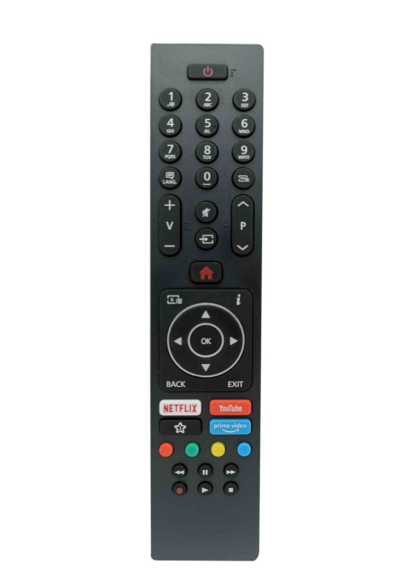 BU-313L Vestel Lcd Kumandası 1