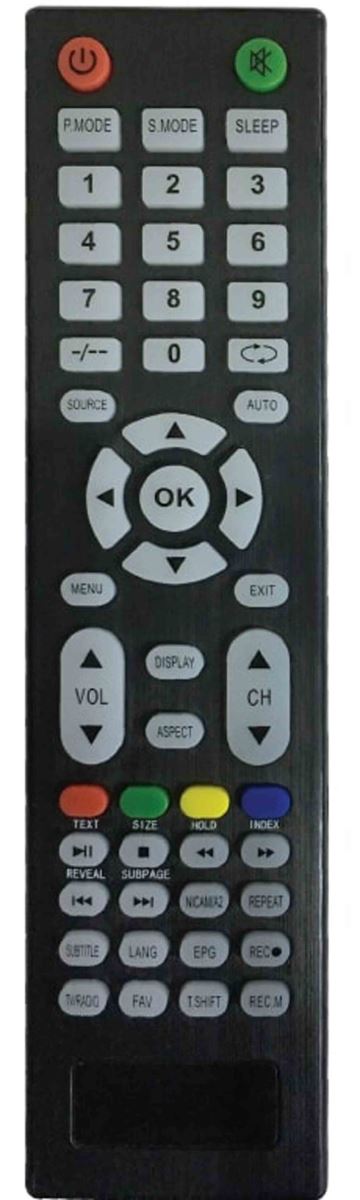 BU-314F Yumatu Onyx Awox Lcd Kumandası 1
